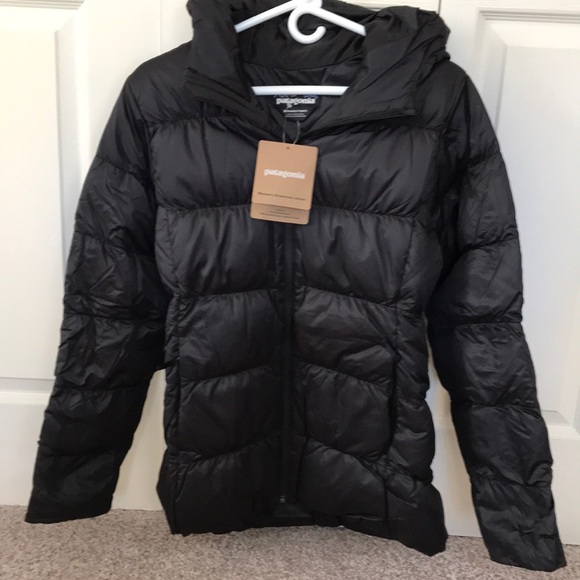 patagonia slim fit jacket